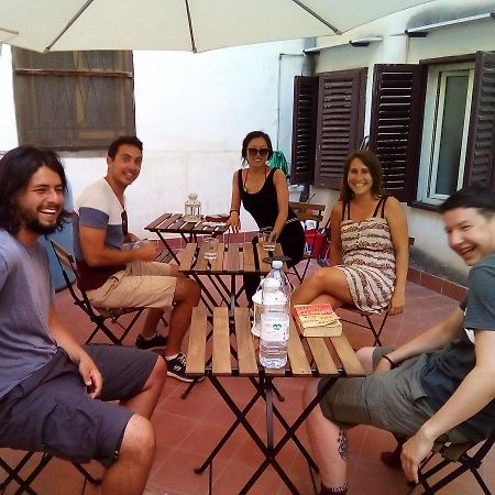 Sunshine Hostel Palermo Eksteriør bilde
