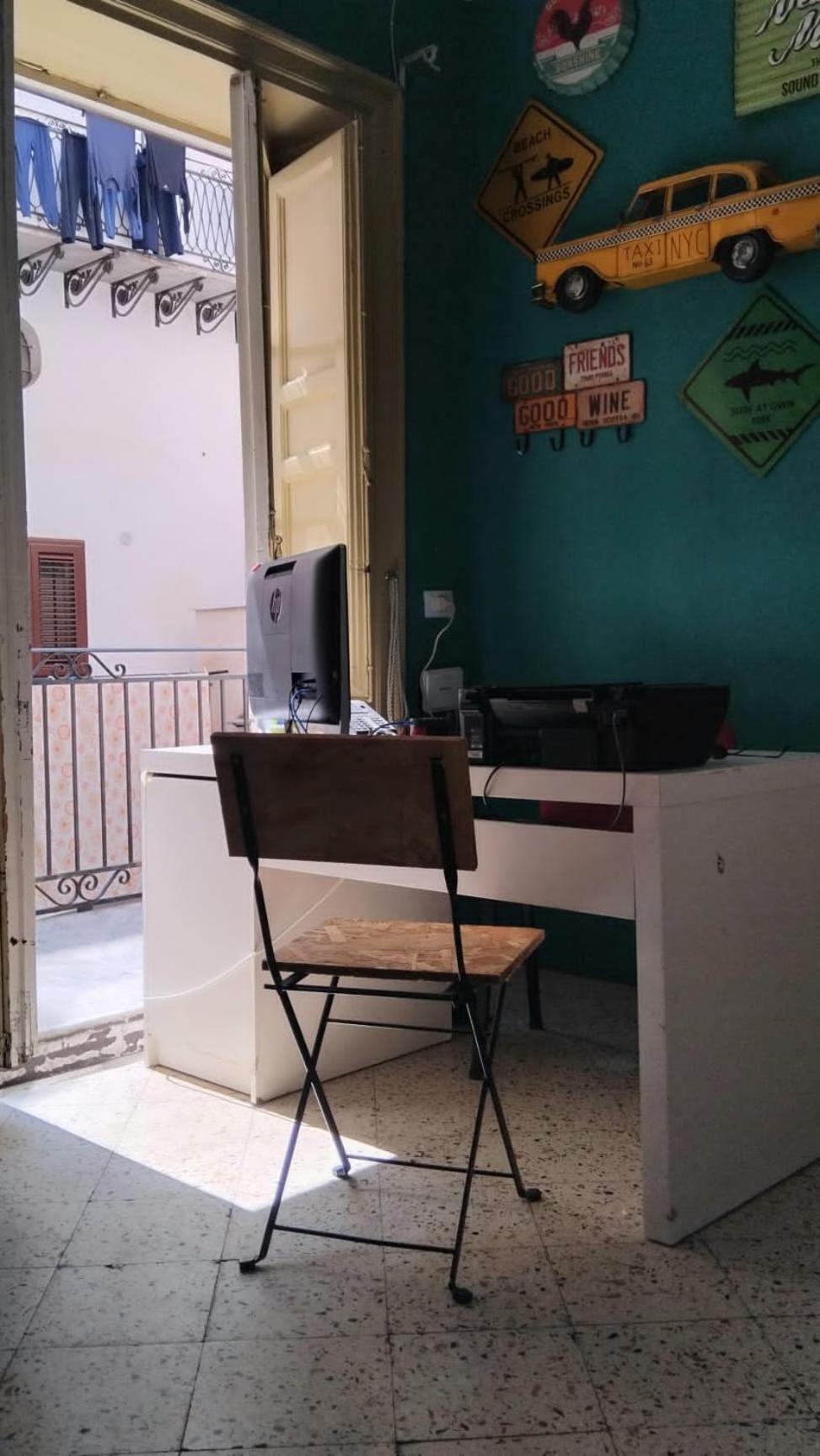 Sunshine Hostel Palermo Eksteriør bilde